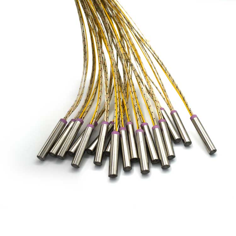 內引線電加熱管